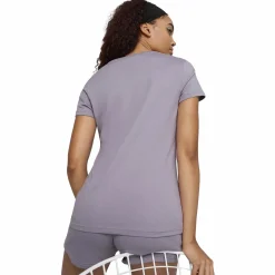 Online PUMA mass merchants tee Pale Plum