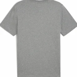 PUMA mass merchants tee Medium Gray