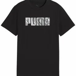Sale PUMA mass merchants tee b Puma Black