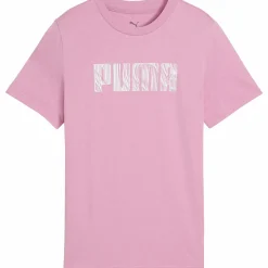 Sale PUMA mass merchants tee b Mauved Out