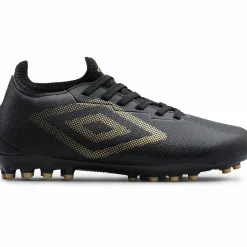 Outlet UMBRO matrix 1.0 ag jr Black/Gold