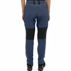 Outlet HAGLÖFS mid standard pant women TARN BLUE/BLACK