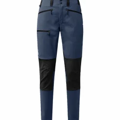 Outlet HAGLÖFS mid standard pant women TARN BLUE/BLACK