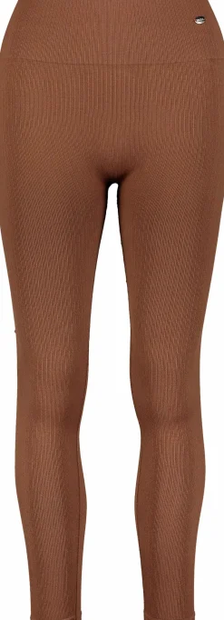 Outlet DROP OF MINDFULNESS mika ribbed tights w Mustang