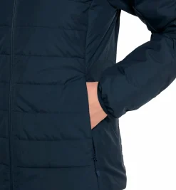 Online HAGLÖFS mimic silver jacket women TARN BLUE