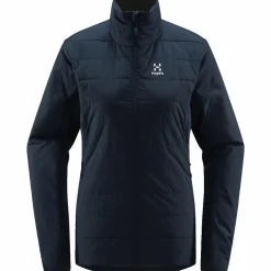 Online HAGLÖFS mimic silver jacket women TARN BLUE