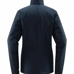 Online HAGLÖFS mimic silver jacket women TARN BLUE