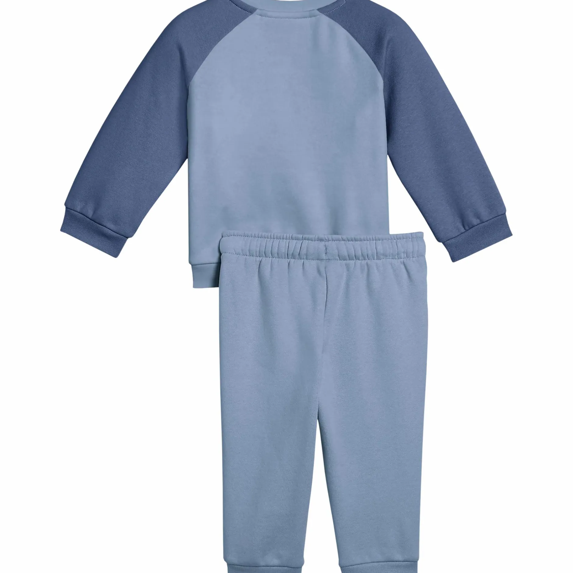 Best PUMA minicats ess raglan crew set fl inf Cool Blue
