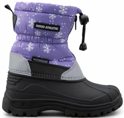 New MOOD minot boots jr Purple