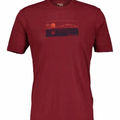 Online SPRAYWAY mirror tee m Sumac