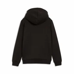 New PUMA mm hood jr Puma Black