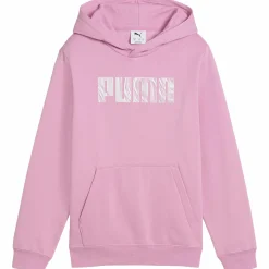 New PUMA mm hood jr Mauved Out