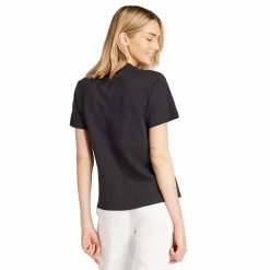 Outlet ADIDAS mod ess tee w Black