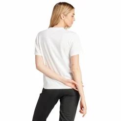 ADIDAS mod ess tee w White