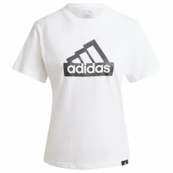 ADIDAS mod ess tee w White