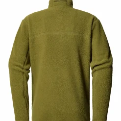 HAGLÖFS mossa pile jacket men OLIVE GREEN