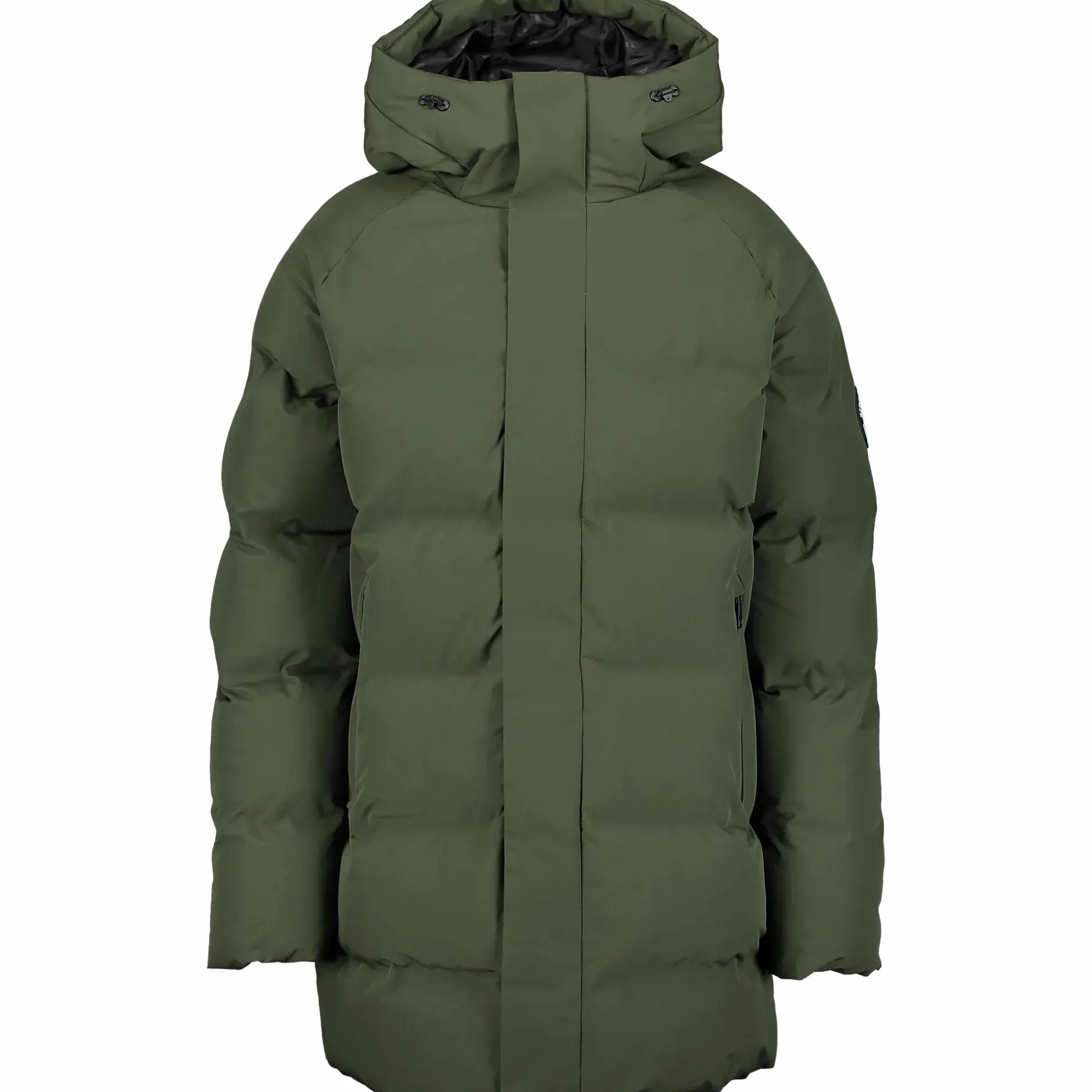 Sale CROSS SPORTSWEAR mountain parka m Green