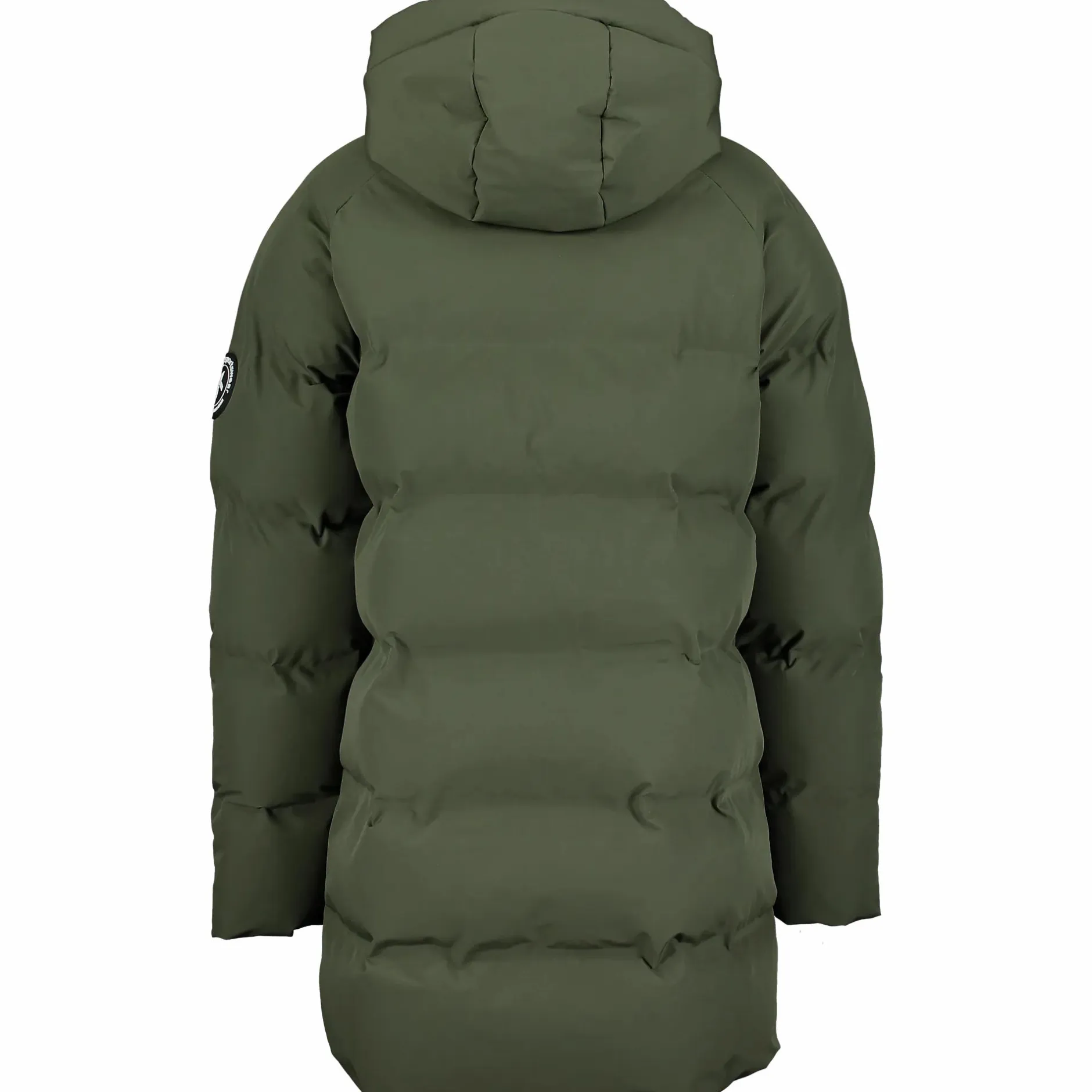Sale CROSS SPORTSWEAR mountain parka m Green