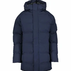 New CROSS SPORTSWEAR mountain parka m Navy