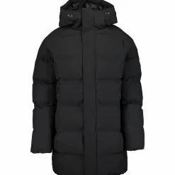 New CROSS SPORTSWEAR mountain parka m Black