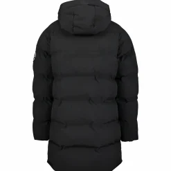 New CROSS SPORTSWEAR mountain parka m Black