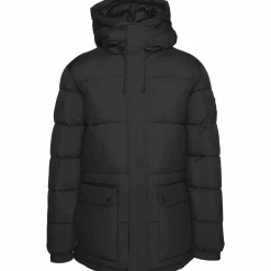 Sale CROSS SPORTSWEAR mountain puffer jacket m Black