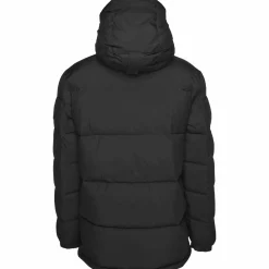 Sale CROSS SPORTSWEAR mountain puffer jacket m Black