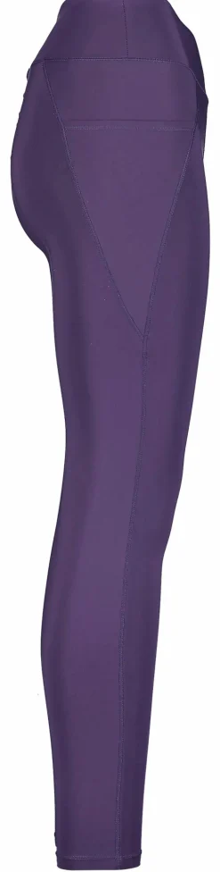 Clearance RÖHNISCH mya pkt tights w Purple Plumeria