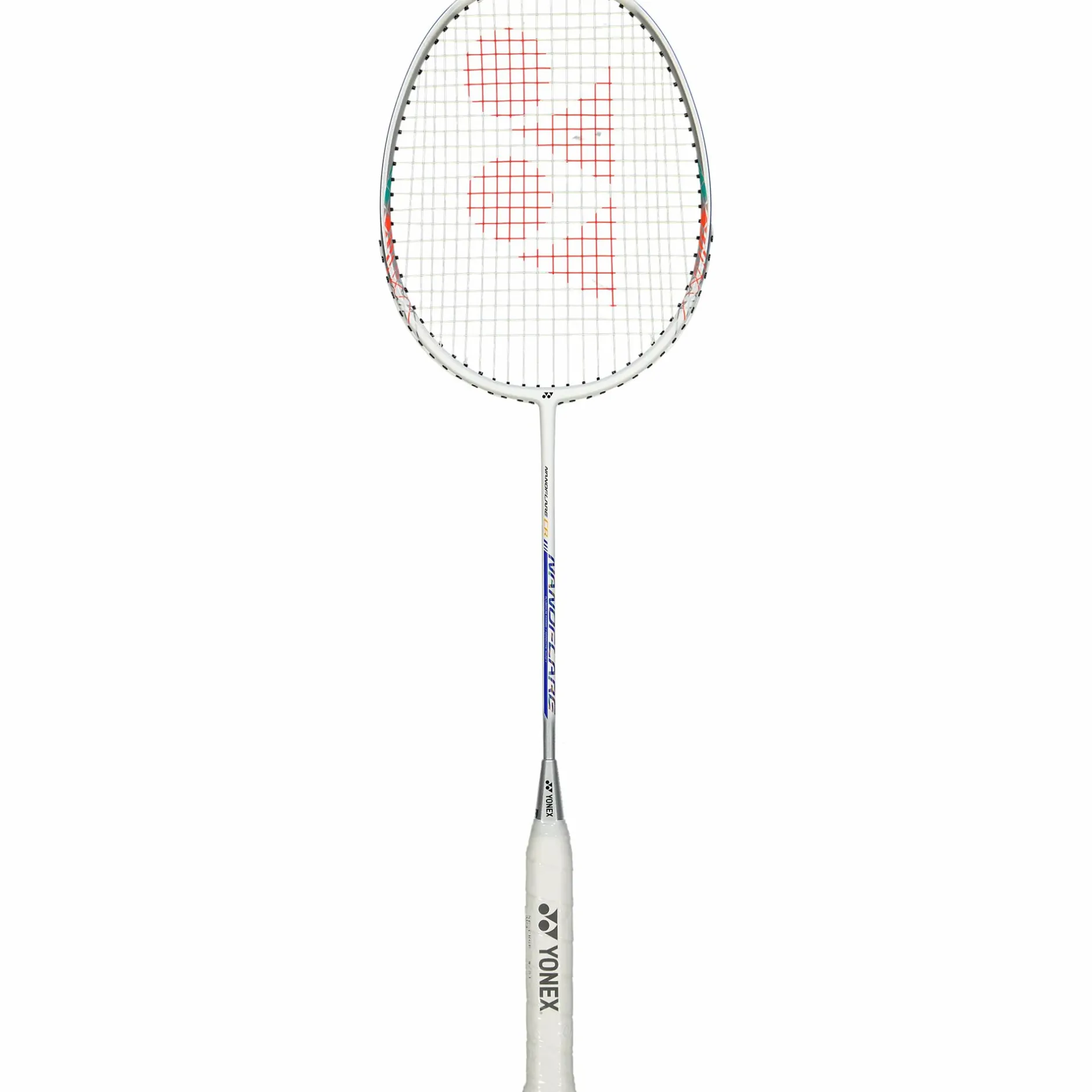 YONEX nanoflare cr WHITE