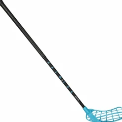 Best SALMING neolite jr f30 hawk Black/blue