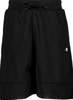 New CHAMPION neon shorts jr Black