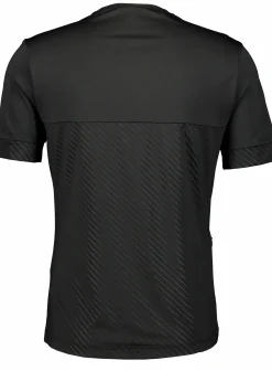 Outlet ZIENER nicklas bike jersey m Black
