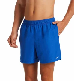Best NIKE 5" volley short solid Game Royal