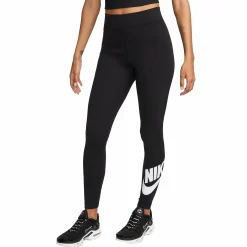 NIKE classics women's hi Black/white