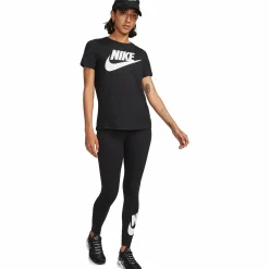NIKE classics women's hi Black/white