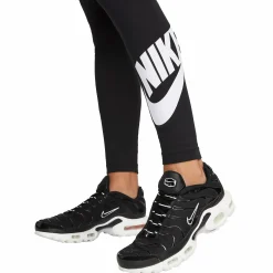 NIKE classics women's hi Black/white