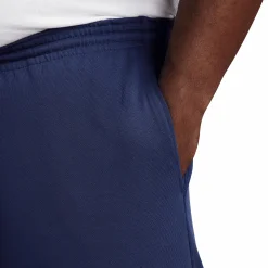 Outlet NIKE club men's knit shorts Navy/White