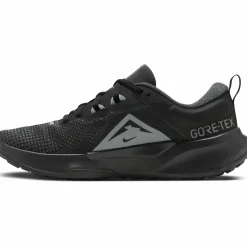 Clearance NIKE juniper trail 2 gore-tex women Black/grey Anthra