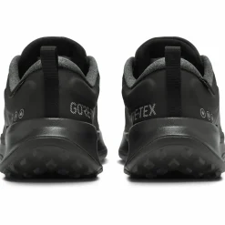 Clearance NIKE juniper trail 2 gore-tex women Black/grey Anthra