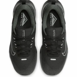 Clearance NIKE juniper trail 2 gore-tex women Black/grey Anthra