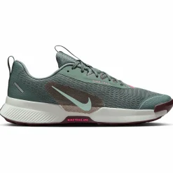 New NIKE juniper trail 3 men's trail Green/mint/burgund