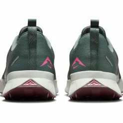 New NIKE juniper trail 3 men's trail Green/mint/burgund