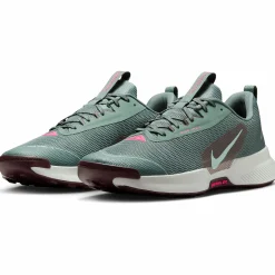 New NIKE juniper trail 3 men's trail Green/mint/burgund