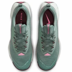 New NIKE juniper trail 3 men's trail Green/mint/burgund