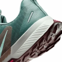 New NIKE juniper trail 3 men's trail Green/mint/burgund