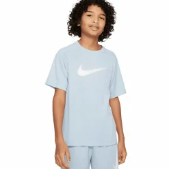 Best NIKE multi big kids' dri-fi Lt Armory Blue