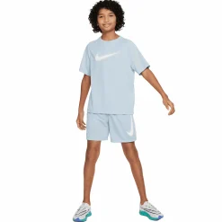 Best NIKE multi big kids' dri-fi Lt Armory Blue