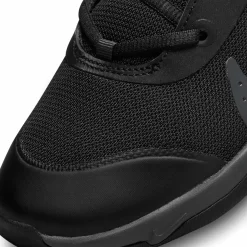New NIKE omni multi-court k Black/anthracite