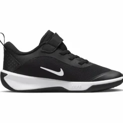 NIKE omni multi-court k Black/white