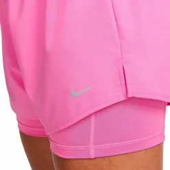 Discount NIKE one women's dri-fit high-waist Playful Pink